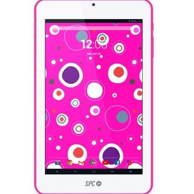 SPC Tablet 7" IPS Glow QC 1.3GHz 8GB Rosa : Productos y Servicios de Stylepc SPC Tablet 7" IPS Glow QC 1.3GHz 8GB Rosa : Productos y Servicios de Stylepc