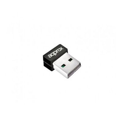 approx APPUSB600NANO adapt. 600n nano USB 2.0 5Ghz Doble banda: Productos y Servicios de Stylepc approx APPUSB600NANO adapt. 600n nano USB 2.0 5Ghz Doble banda: Productos y Servicios de Stylepc