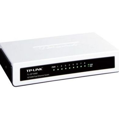 TP-LINK TL-SF1008D Switch 8p 10/100M mini plástico : Productos y Servicios de Stylepc TP-LINK TL-SF1008D Switch 8p 10/100M mini plástico : Productos y Servicios de Stylepc