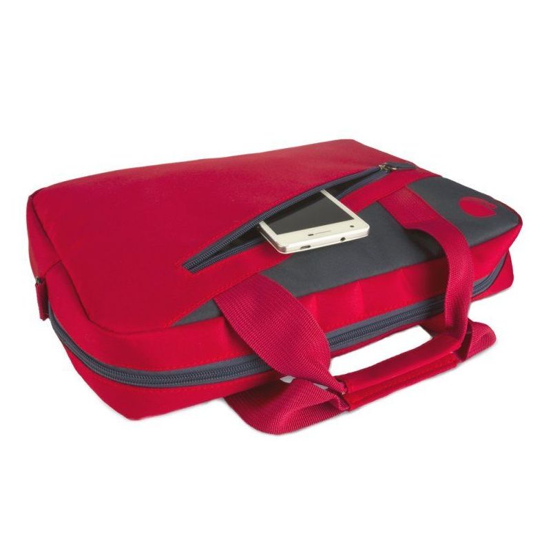 NGS MALETIN PORTATIL 15.6” CON BOLSILLO EXT.ROJO: Productos y Servicios de Stylepc NGS MALETIN PORTATIL 15.6” CON BOLSILLO EXT.ROJO: Productos y Servicios de Stylepc
