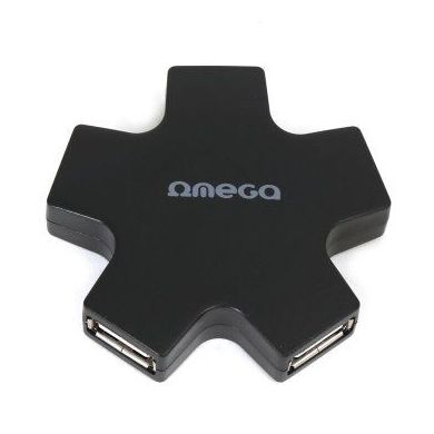 OMEGA OUH24SB HUB 4 PU USB 2,0 ESTRELLA NEGRO: Productos y Servicios de Stylepc OMEGA OUH24SB HUB 4 PU USB 2,0 ESTRELLA NEGRO: Productos y Servicios de Stylepc