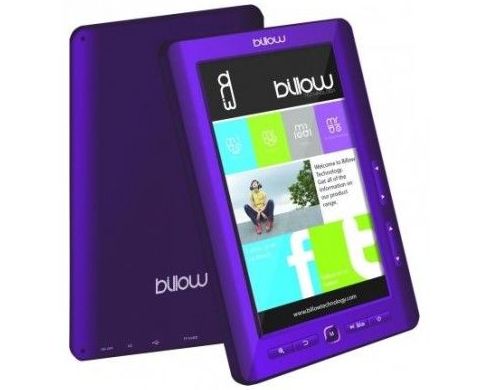 LIBRO ELECTRONICO BILLOW MULTIMEDIA PANTALLA: Productos y Servicios de Stylepc LIBRO ELECTRONICO BILLOW MULTIMEDIA PANTALLA: Productos y Servicios de Stylepc