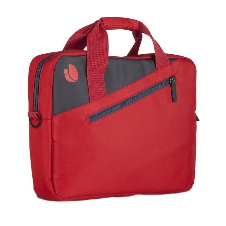 NGS MALETIN PORTATIL 15.6” CON BOLSILLO EXT.ROJO: Productos y Servicios de Stylepc NGS MALETIN PORTATIL 15.6” CON BOLSILLO EXT.ROJO: Productos y Servicios de Stylepc