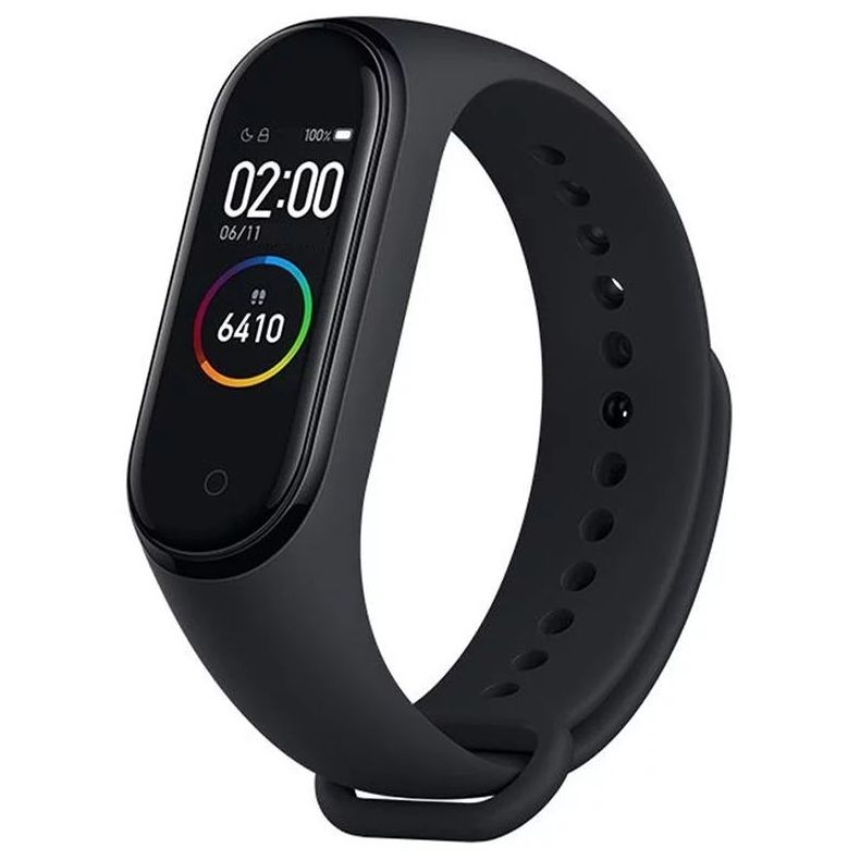 XIAOMI Mi Smart Band 4 Pulsera Actividad Negra PVP 38€: Productos y Servicios de Stylepc XIAOMI Mi Smart Band 4 Pulsera Actividad Negra PVP 38€: Productos y Servicios de Stylepc