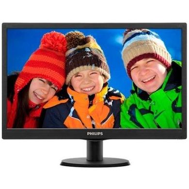 Philips 203V5LSB26 Monitor 19.5" Led 16:9 5ms VGA : Productos y Servicios de Stylepc Philips 203V5LSB26 Monitor 19.5" Led 16:9 5ms VGA : Productos y Servicios de Stylepc