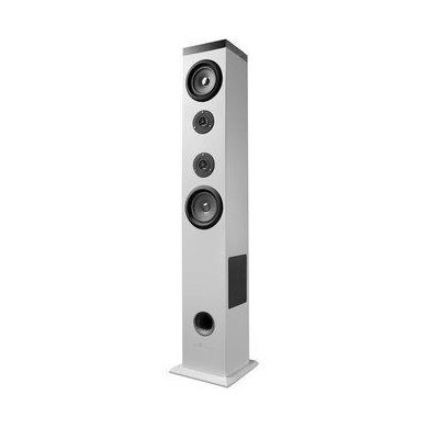 Energy Tower 5 Bluetooth RMS: 60W Touch panel Blan : Productos y Servicios de Stylepc Energy Tower 5 Bluetooth RMS: 60W Touch panel Blan : Productos y Servicios de Stylepc