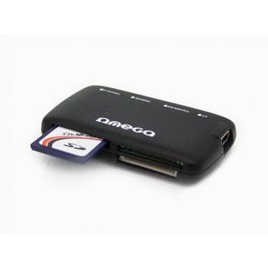 Omega Lector de Tarjetas Universal Mini Negro : Productos y Servicios de Stylepc Omega Lector de Tarjetas Universal Mini Negro : Productos y Servicios de Stylepc