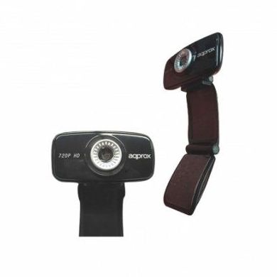 approx Webcam HD720P appWC03HD 720p Negra : Productos y Servicios de Stylepc approx Webcam HD720P appWC03HD 720p Negra : Productos y Servicios de Stylepc