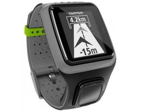 GPS RELOJ TOMTOM RUNNER GRIS: Productos y Servicios de Stylepc GPS RELOJ TOMTOM RUNNER GRIS: Productos y Servicios de Stylepc