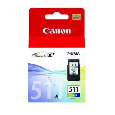 CANON Cartucho CL-511Color IP2700/MP230 : Productos y Servicios de Stylepc CANON Cartucho CL-511Color IP2700/MP230 : Productos y Servicios de Stylepc