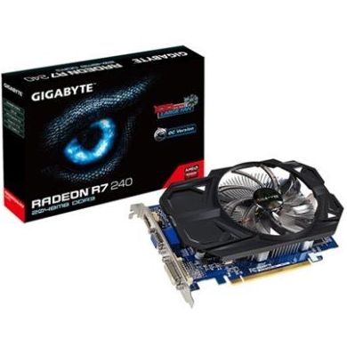 Gigabyte VGA AMD R7 240 2GB DDR3 REV 2.0 : Productos y Servicios de Stylepc Gigabyte VGA AMD R7 240 2GB DDR3 REV 2.0 : Productos y Servicios de Stylepc