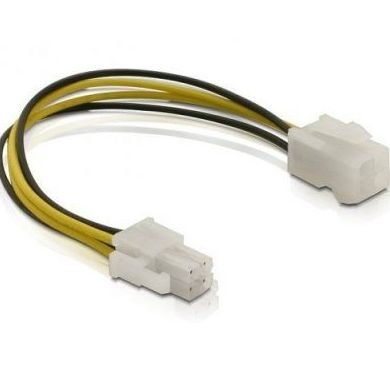 DELOCK Cable Alimentación conectores 4 pines M/H : Productos y Servicios de Stylepc DELOCK Cable Alimentación conectores 4 pines M/H : Productos y Servicios de Stylepc