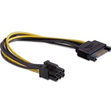 iggual Cable Adapt. Aliment. Int. SATA a PCIe 0.2M : Productos y Servicios de Stylepc iggual Cable Adapt. Aliment. Int. SATA a PCIe 0.2M : Productos y Servicios de Stylepc