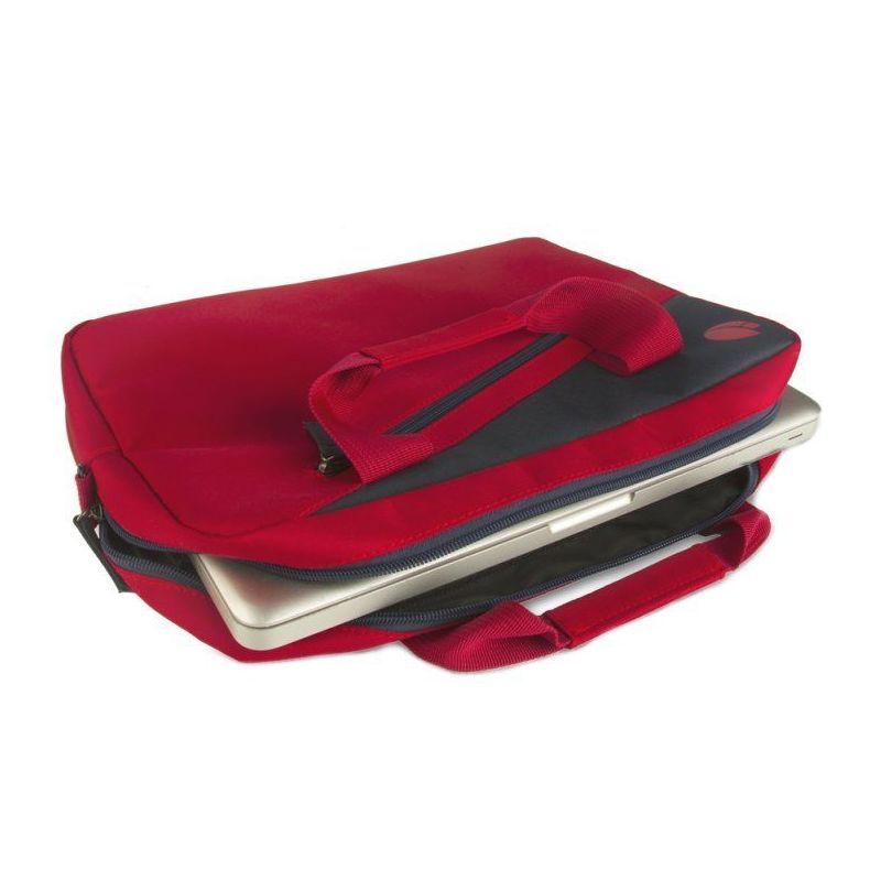 NGS MALETIN PORTATIL 15.6” CON BOLSILLO EXT.ROJO: Productos y Servicios de Stylepc NGS MALETIN PORTATIL 15.6” CON BOLSILLO EXT.ROJO: Productos y Servicios de Stylepc