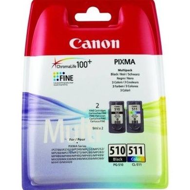 CANON Cartucho MultiPack PG-510/CL511 : Productos y Servicios de Stylepc CANON Cartucho MultiPack PG-510/CL511 : Productos y Servicios de Stylepc
