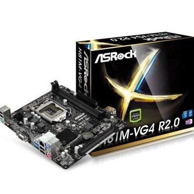 Asrock Placa Base H81M-VG4 R2.0 mATX LGA1150 : Productos y Servicios de Stylepc Asrock Placa Base H81M-VG4 R2.0 mATX LGA1150 : Productos y Servicios de Stylepc