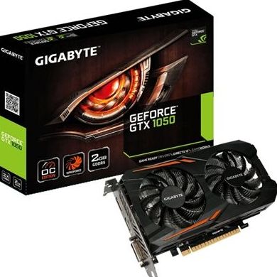 Gigabyte VGA NVIDIA GTX 1050 OC 2GB DDR5: Productos y Servicios de Stylepc Gigabyte VGA NVIDIA GTX 1050 OC 2GB DDR5: Productos y Servicios de Stylepc