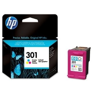 HP CH562EE Cartucho color HP 301 Deskjet 1050/2050: Productos y Servicios de Stylepc HP CH562EE Cartucho color HP 301 Deskjet 1050/2050: Productos y Servicios de Stylepc