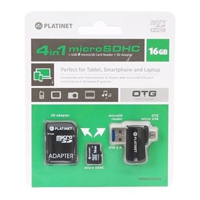 Platinet PMMSD16CR4 Lápiz USB+microSD+Lec.+OTG 16G : Productos y Servicios de Stylepc Platinet PMMSD16CR4 Lápiz USB+microSD+Lec.+OTG 16G : Productos y Servicios de Stylepc