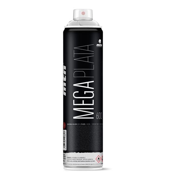 Mega plata 600 ml: Productos de Adictos Tenerife Mega plata 600 ml: Productos de Adictos Tenerife
