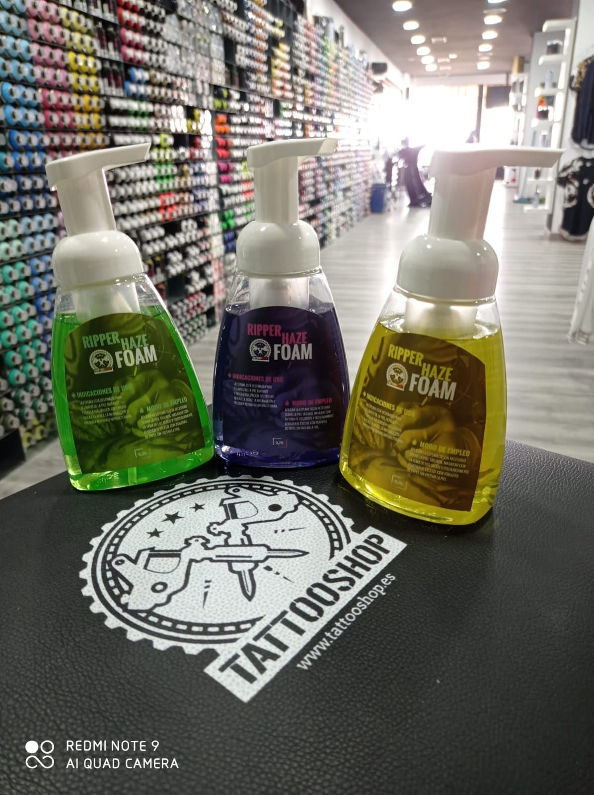 Espumas Foam: Productos de Adictos Tenerife Espumas Foam: Productos de Adictos Tenerife