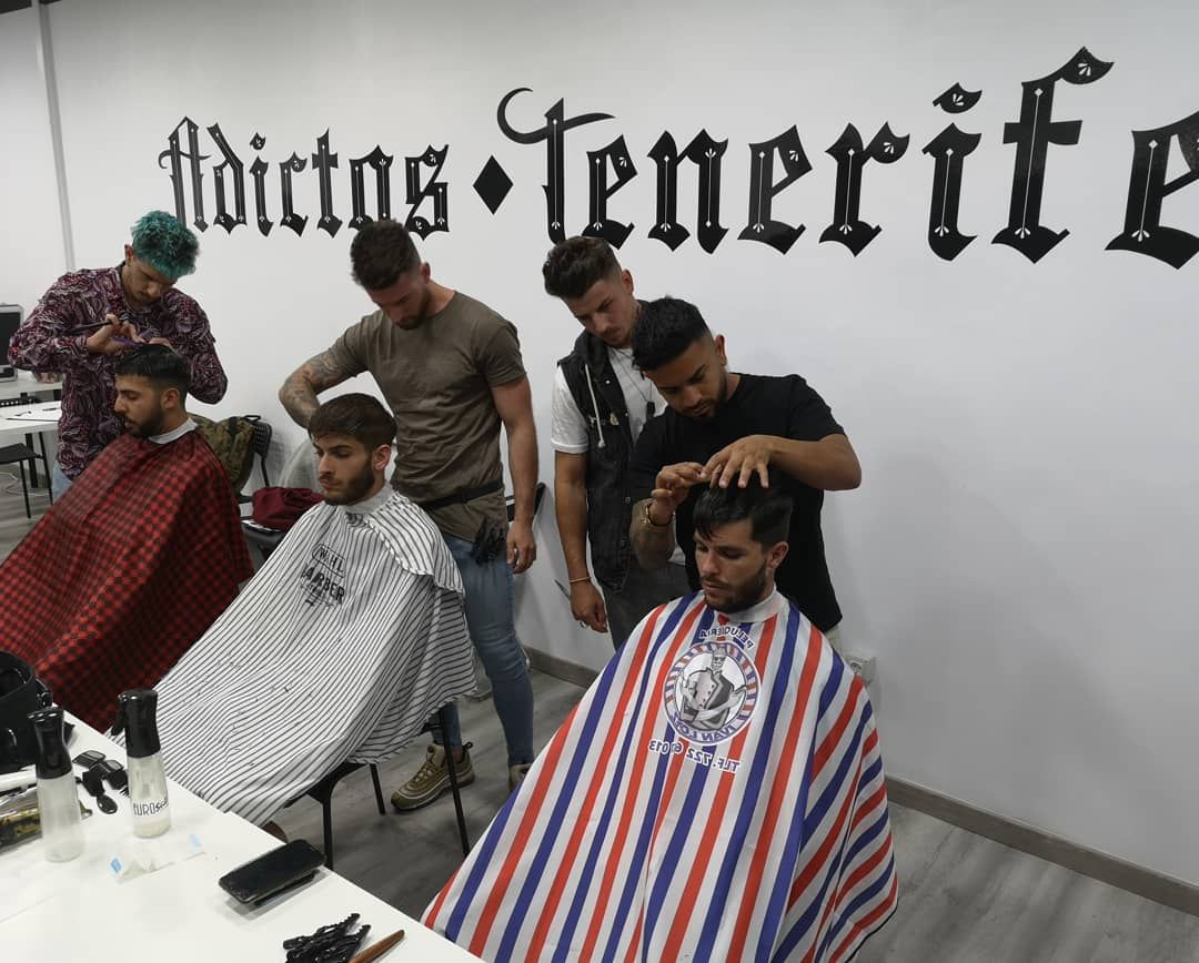 Barbería: Productos de Adictos Tenerife Barbería: Productos de Adictos Tenerife