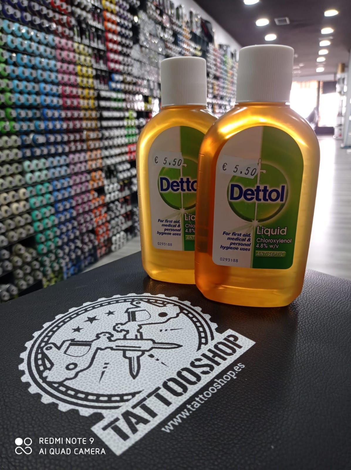 Dettol: Productos de Adictos Tenerife Dettol: Productos de Adictos Tenerife