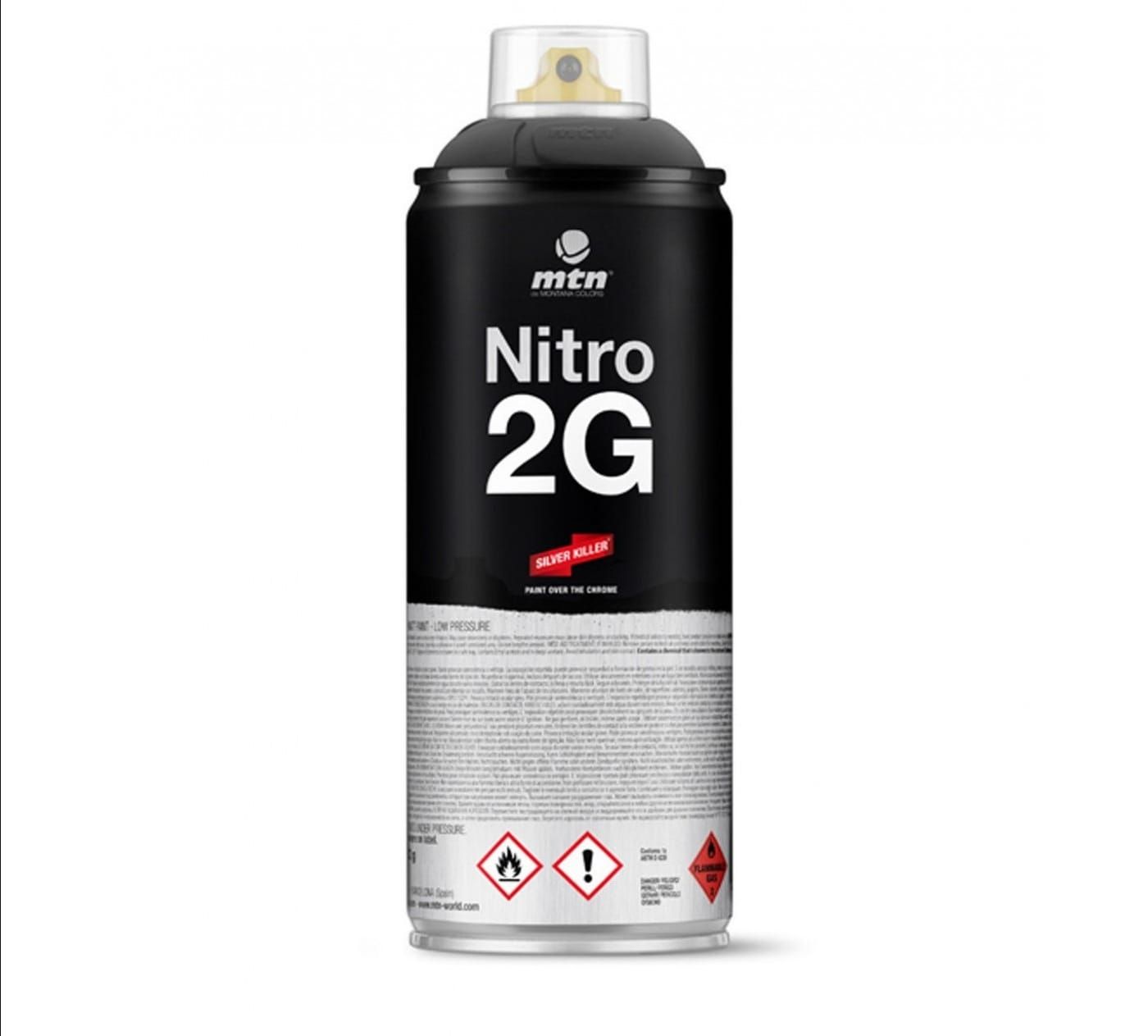 Nitro 2G 400ml: Productos de Adictos Tenerife Nitro 2G 400ml: Productos de Adictos Tenerife
