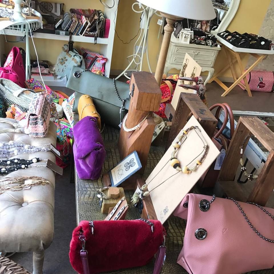 Bisutería: Moda, complementos y regalos de Juncal. V Bisutería: Moda, complementos y regalos de Juncal. V