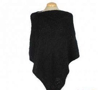 Ponchos: Moda, complementos y regalos de Juncal. V Ponchos: Moda, complementos y regalos de Juncal. V