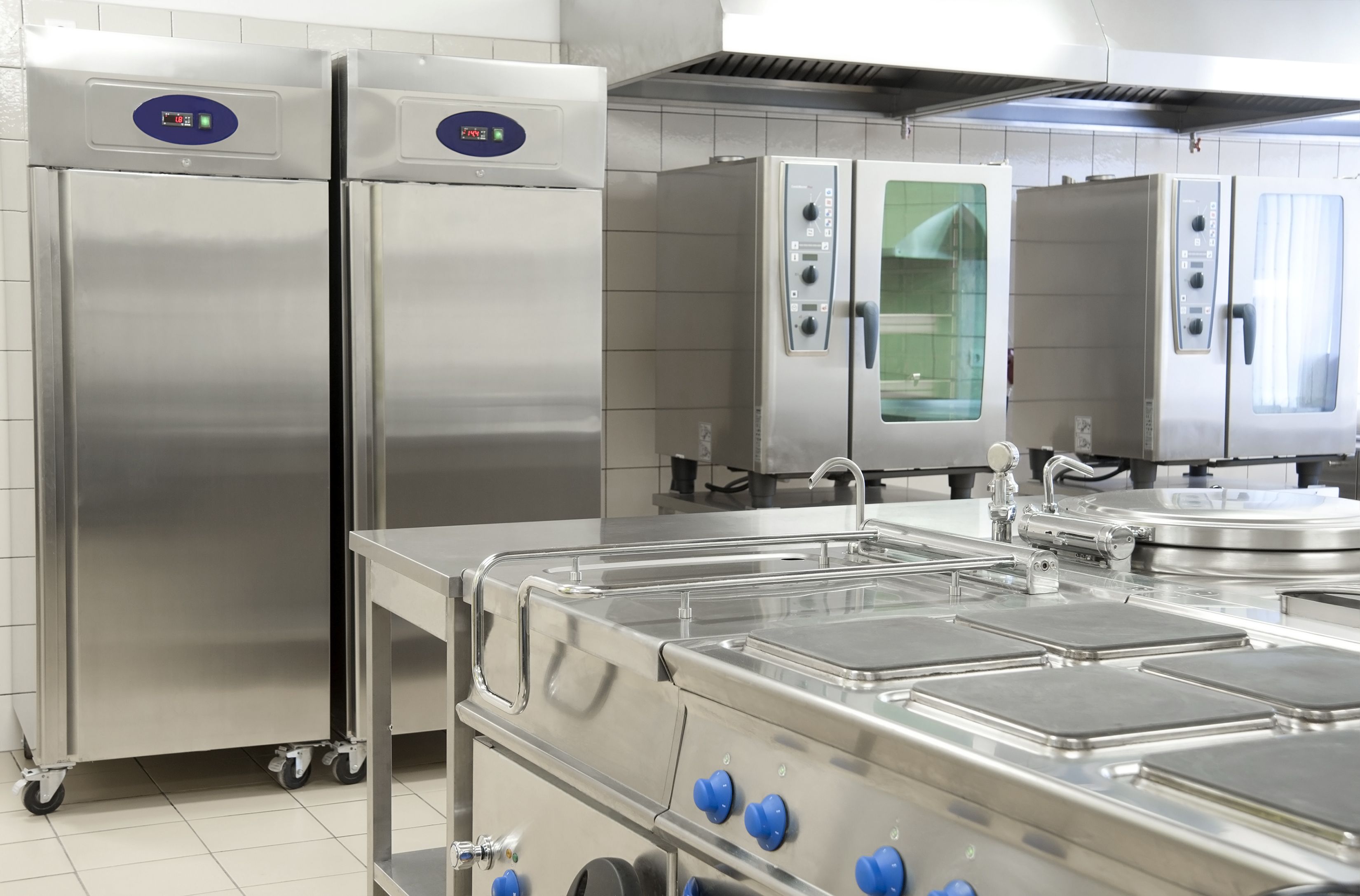 Montaje de cámaras de frío industrial: Servicios de Edelweiss Cold Montaje de cámaras de frío industrial: Servicios de Edelweiss Cold
