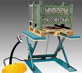Elevadores mesa-tijera: Productos y servicios de TOT ELEVACIÓ Elevadores mesa-tijera: Productos y servicios de TOT ELEVACIÓ