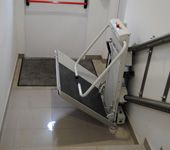 Silla y plataforma salvaescaleras: Productos y servicios de TOT ELEVACIÓ Silla y plataforma salvaescaleras: Productos y servicios de TOT ELEVACIÓ