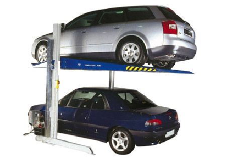 Elevadores de vehículos: Productos y servicios de TOT ELEVACIÓ Elevadores de vehículos: Productos y servicios de TOT ELEVACIÓ