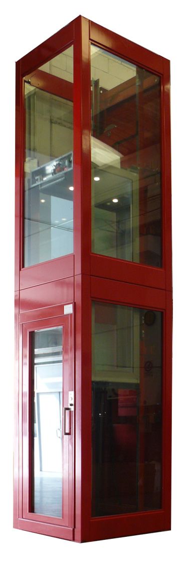 Estructura de cierre para elevador: Productos y servicios de TOT ELEVACIÓ Estructura de cierre para elevador: Productos y servicios de TOT ELEVACIÓ