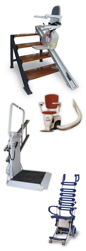 Silla y plataforma salvaescaleras: Productos y servicios de TOT ELEVACIÓ Silla y plataforma salvaescaleras: Productos y servicios de TOT ELEVACIÓ