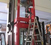 Estructura de cierre para elevador: Productos y servicios de TOT ELEVACIÓ Estructura de cierre para elevador: Productos y servicios de TOT ELEVACIÓ