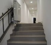 Silla y plataforma salvaescaleras: Productos y servicios de TOT ELEVACIÓ Silla y plataforma salvaescaleras: Productos y servicios de TOT ELEVACIÓ