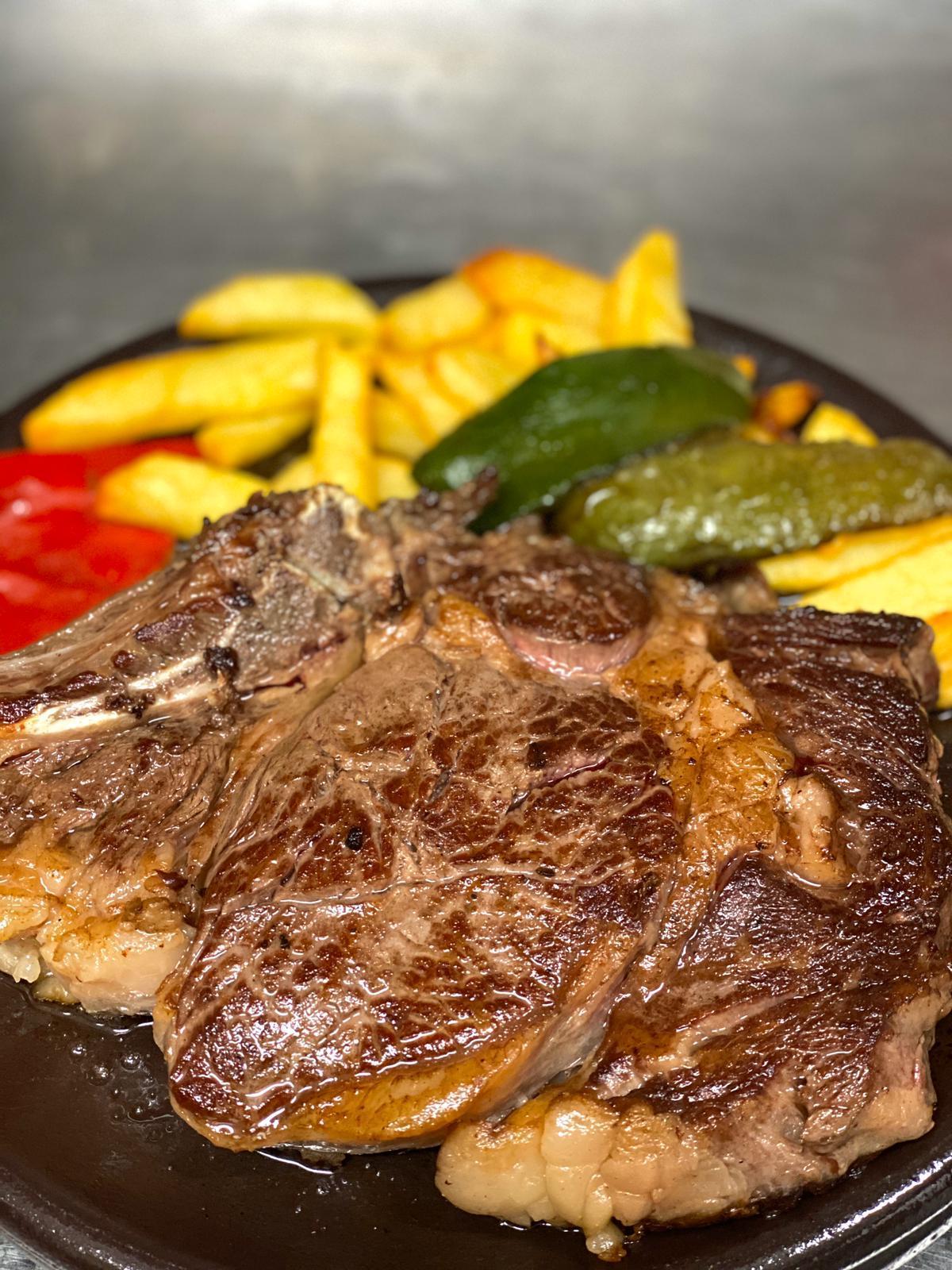 Nuestras carnes: Nuestra carta de Sidrería Panizal Nuestras carnes: Nuestra carta de Sidrería Panizal