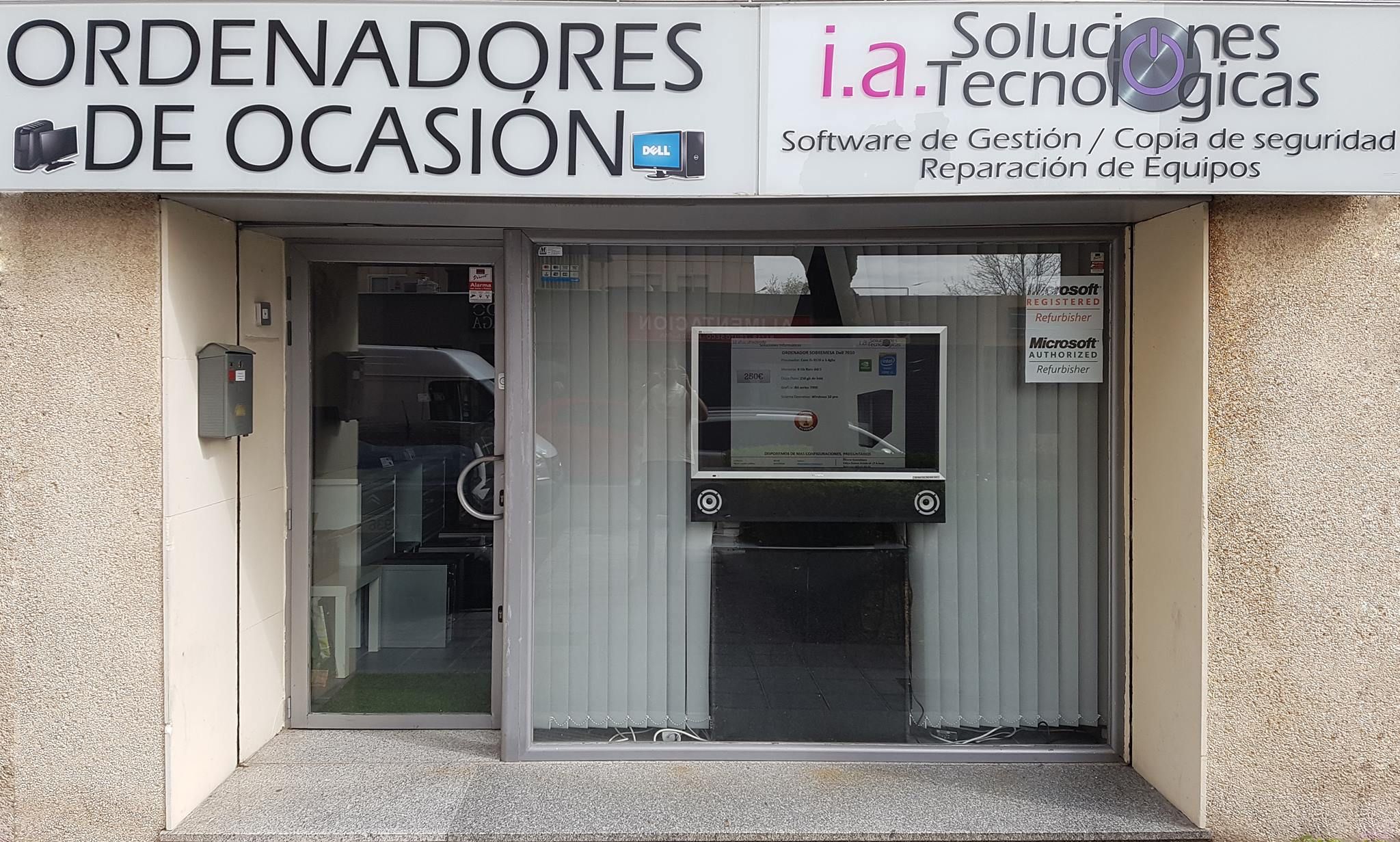 Tienda de informática en Guadalajara