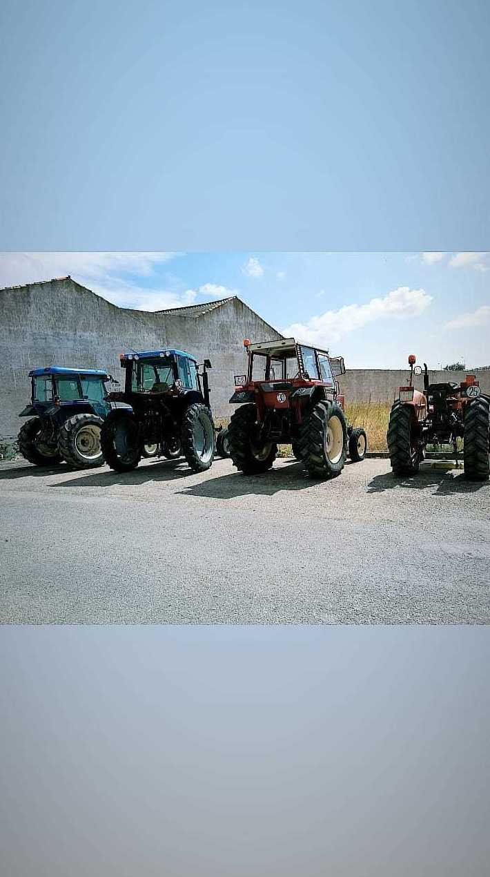 Reparación Maquinaría agrícola: Servicios de Taller Mecánico Guijarro Reparación Maquinaría agrícola: Servicios de Taller Mecánico Guijarro
