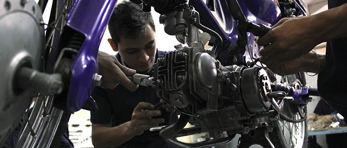 ITV: Servicios de Green Motos ITV: Servicios de Green Motos