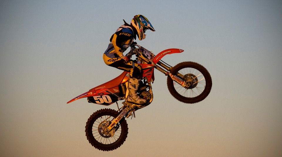 Off Road: Servicios de Green Motos Off Road: Servicios de Green Motos