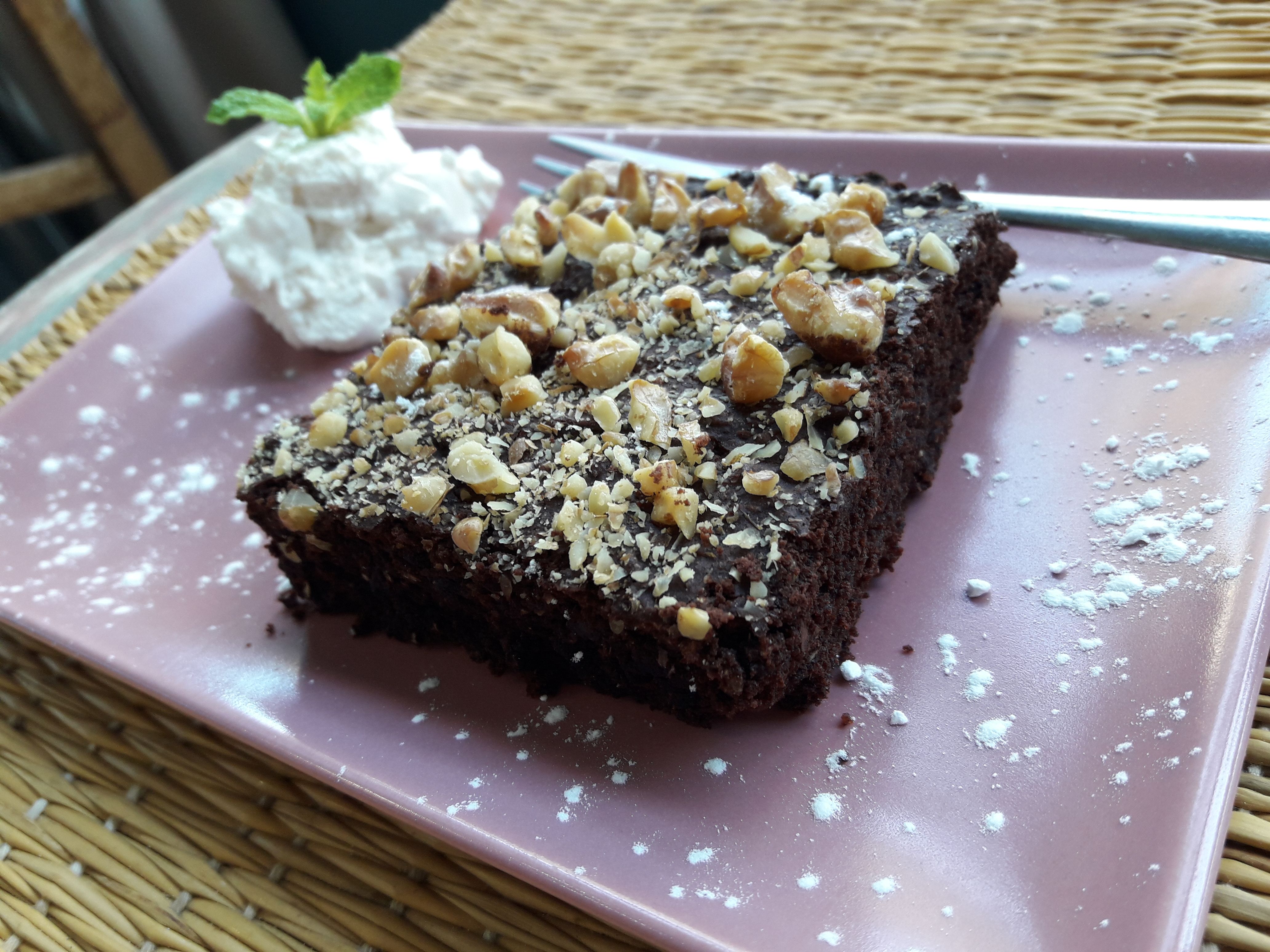 Postre: Carta de Grow Café Postre: Carta de Grow Café
