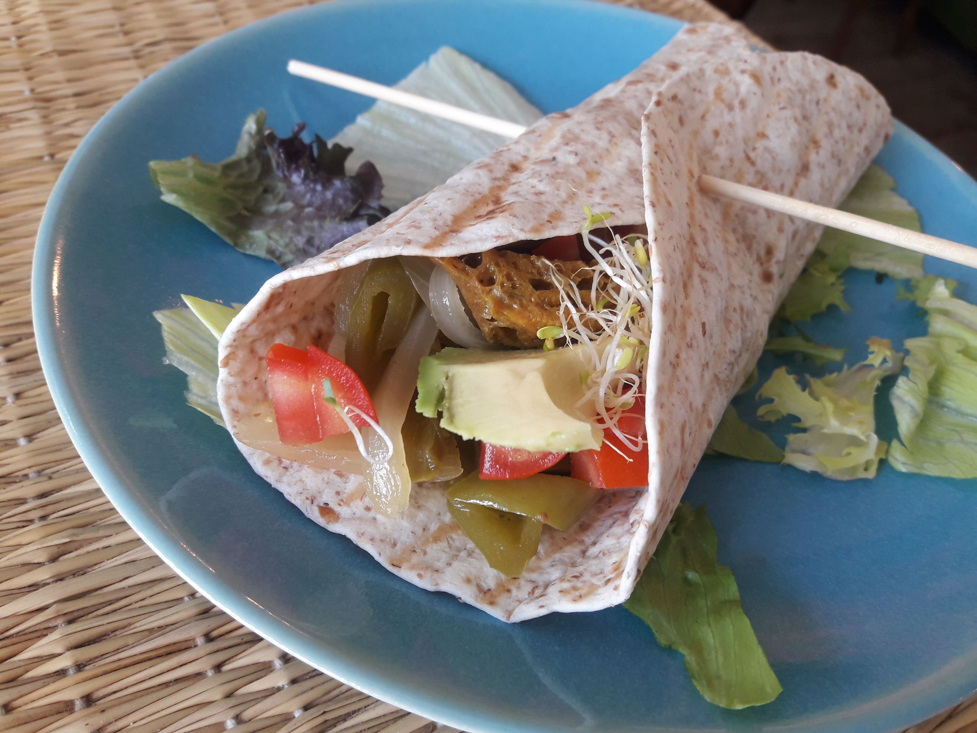 Platos principales: Carta de Grow Café Platos principales: Carta de Grow Café
