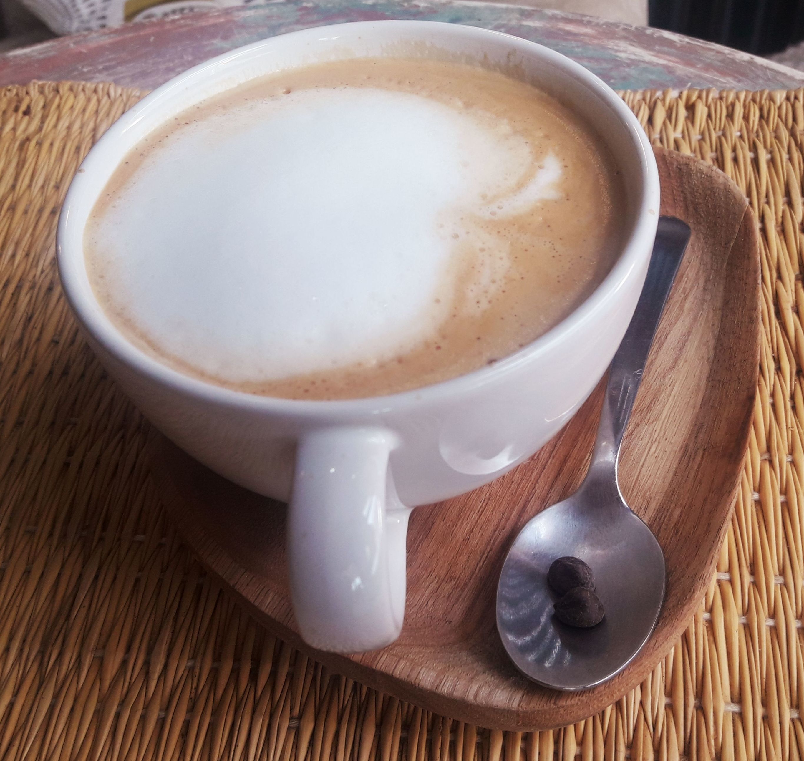 Café bio e infusiones: Carta de Grow Café Café bio e infusiones: Carta de Grow Café