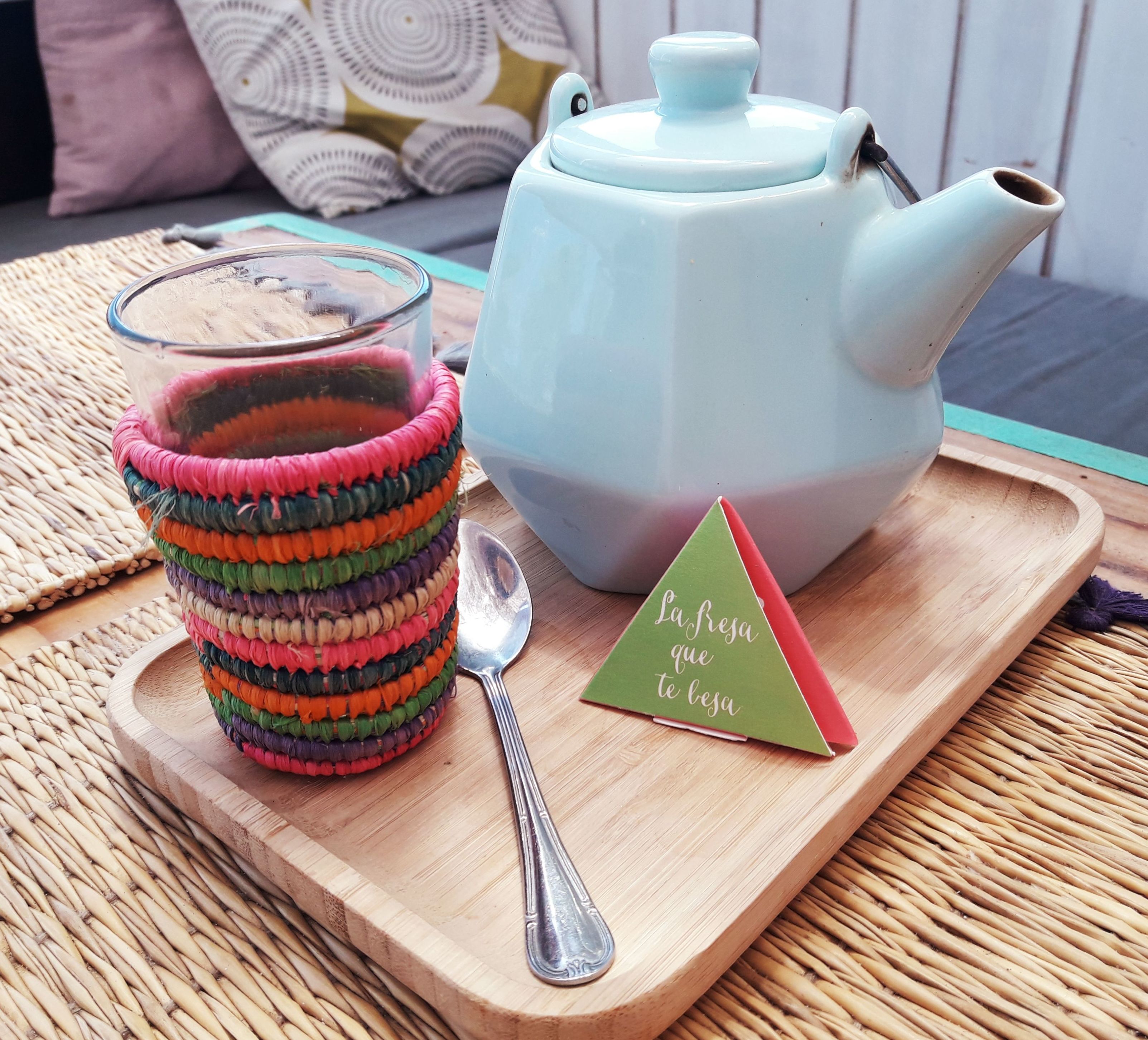 Infusiones Infusiones