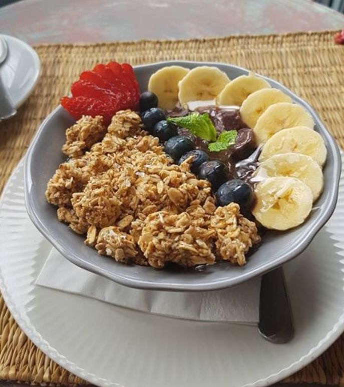 Muesli: Carta de Grow Café Muesli: Carta de Grow Café