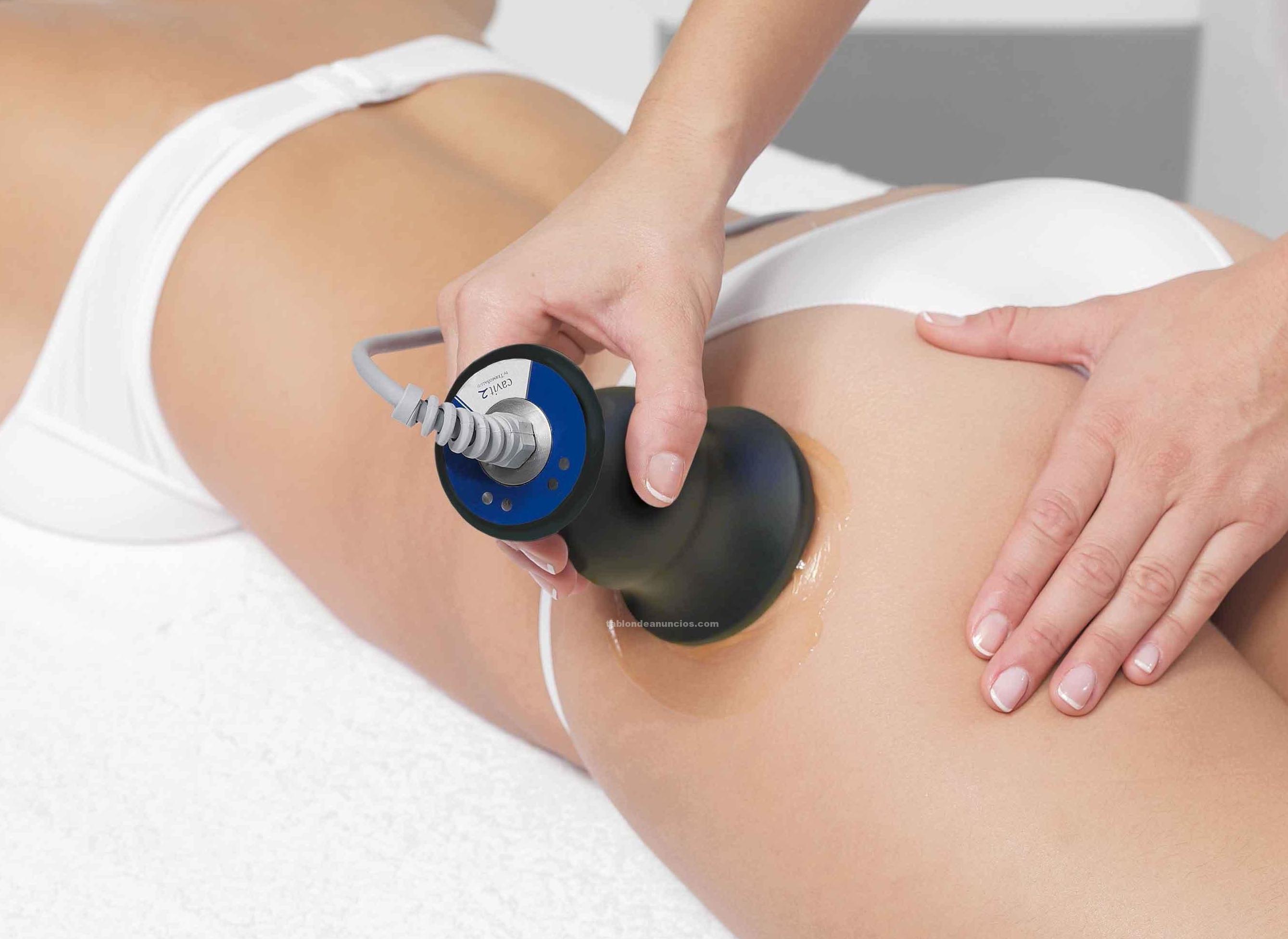 Cavitación: Tratamientos de Lucía García Belleza y Salud Cavitación: Tratamientos de Lucía García Belleza y Salud