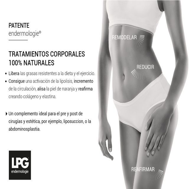 LPG endermologie: Tratamientos de Lucía García Belleza y Salud LPG endermologie: Tratamientos de Lucía García Belleza y Salud